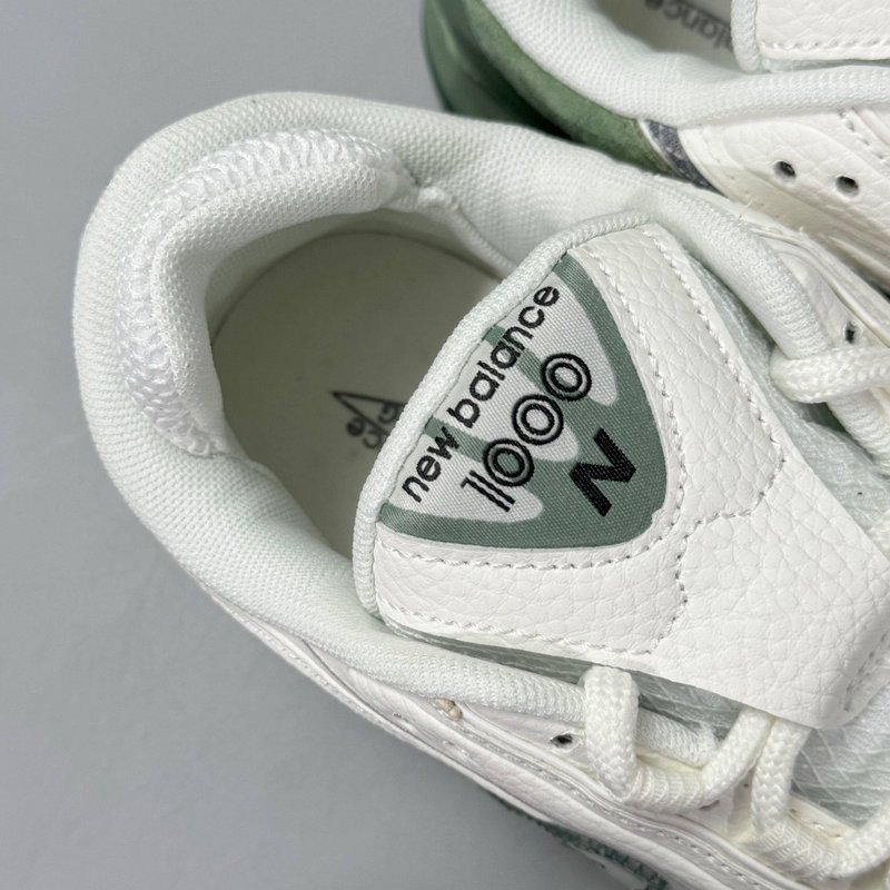 New Balance 1000 남성용 로우탑 러닝화 001-279661