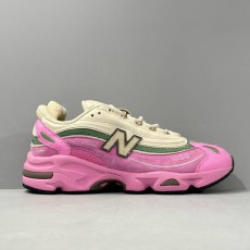 New Balance 1000 시리즈 핑크그레이 러닝화 001-279662
