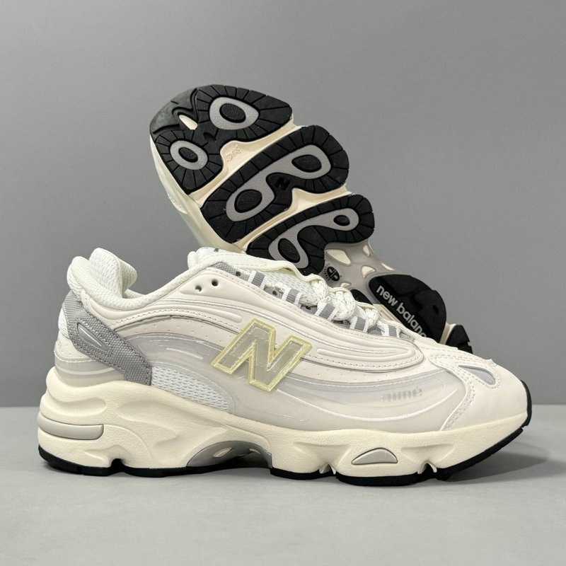 New Balance 1000 로우탑 러닝화 남성 화이 001-279663