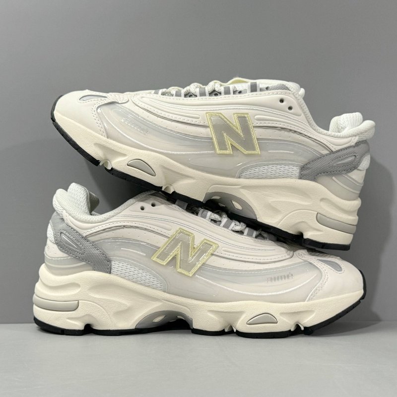 New Balance 1000 로우탑 러닝화 남성 화이 001-279663