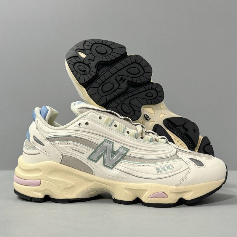 New Balance 로우탑 캐주얼 러닝화 남성용 001-279664