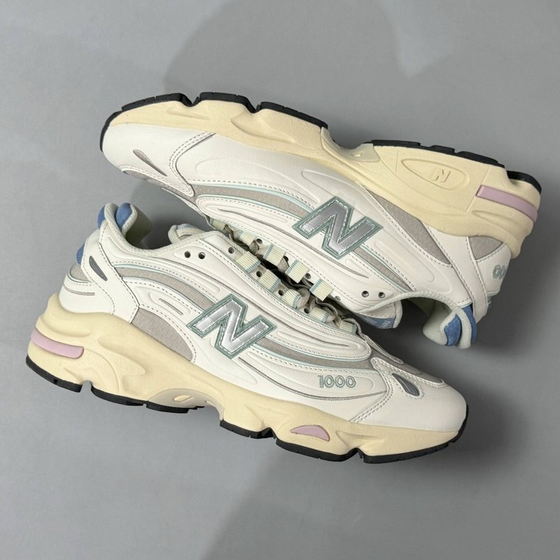 New Balance 로우탑 캐주얼 러닝화 남성용 001-279664