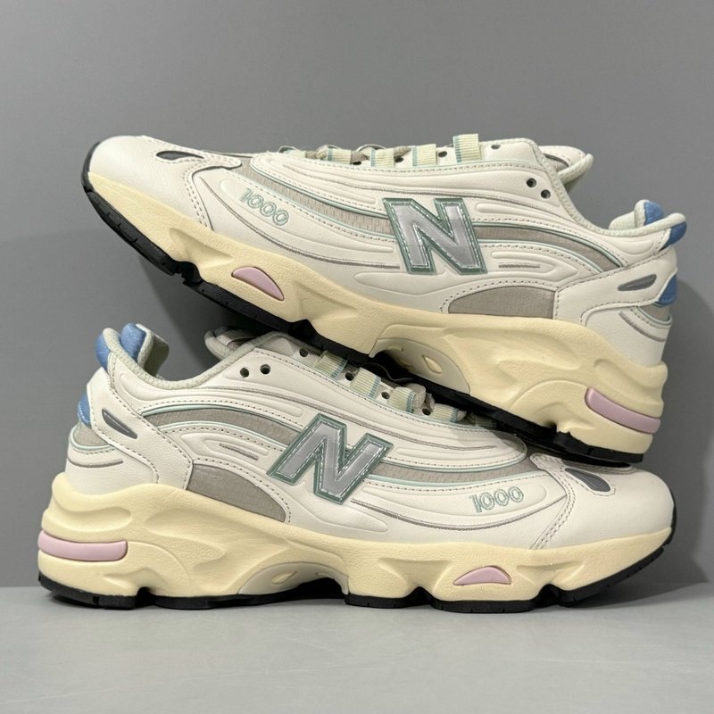 New Balance 로우탑 캐주얼 러닝화 남성용 001-279664