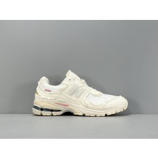 뉴발란스 디컨스트럭션 솔트 화이트 러닝화 001-279703