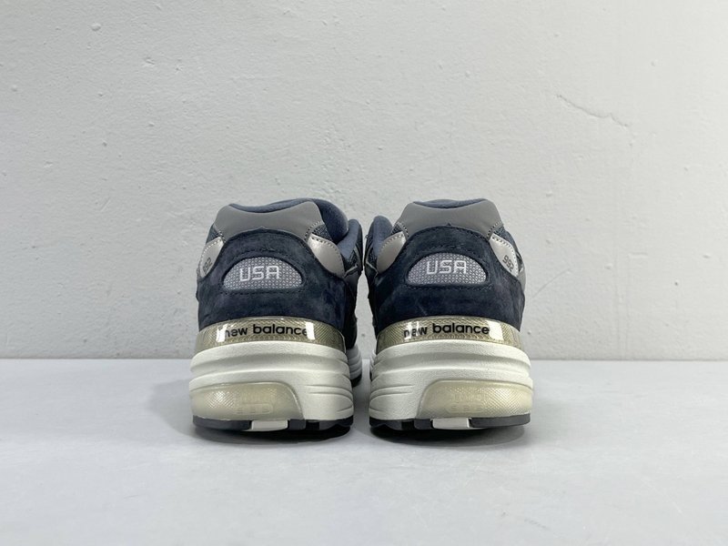 New Balance 레트로 로우탑 러닝화 001-279922