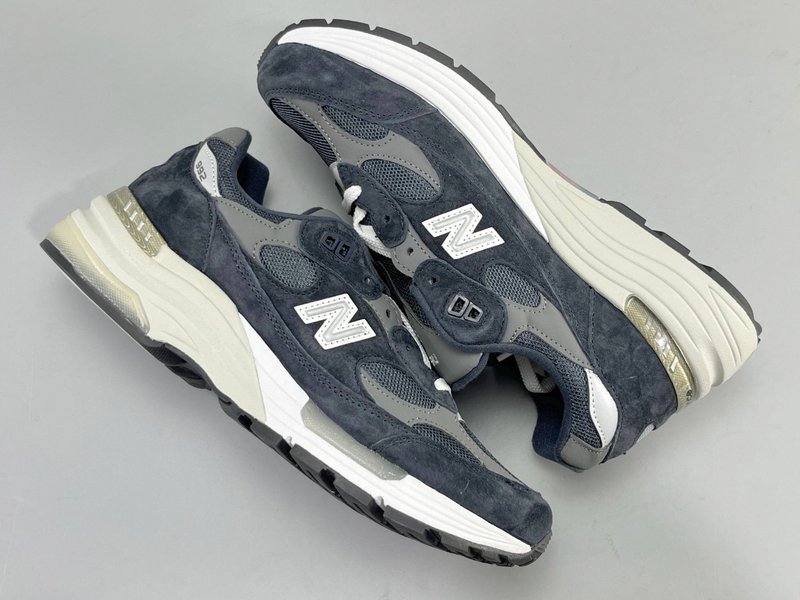 New Balance 레트로 로우탑 러닝화 001-279922