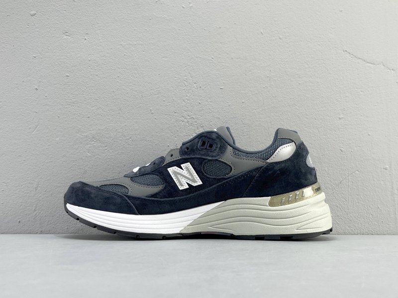 New Balance 레트로 로우탑 러닝화 001-279922