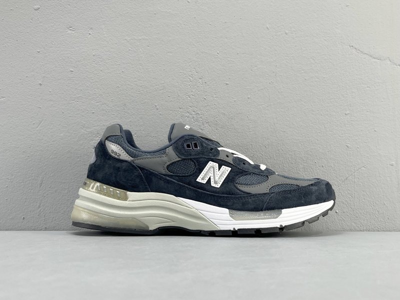New Balance 레트로 로우탑 러닝화 001-279922