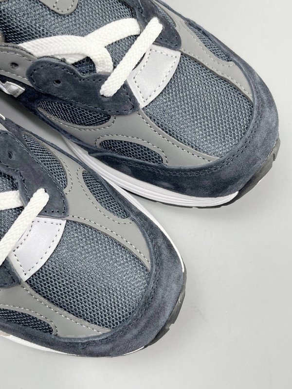 New Balance 레트로 로우탑 러닝화 001-279922