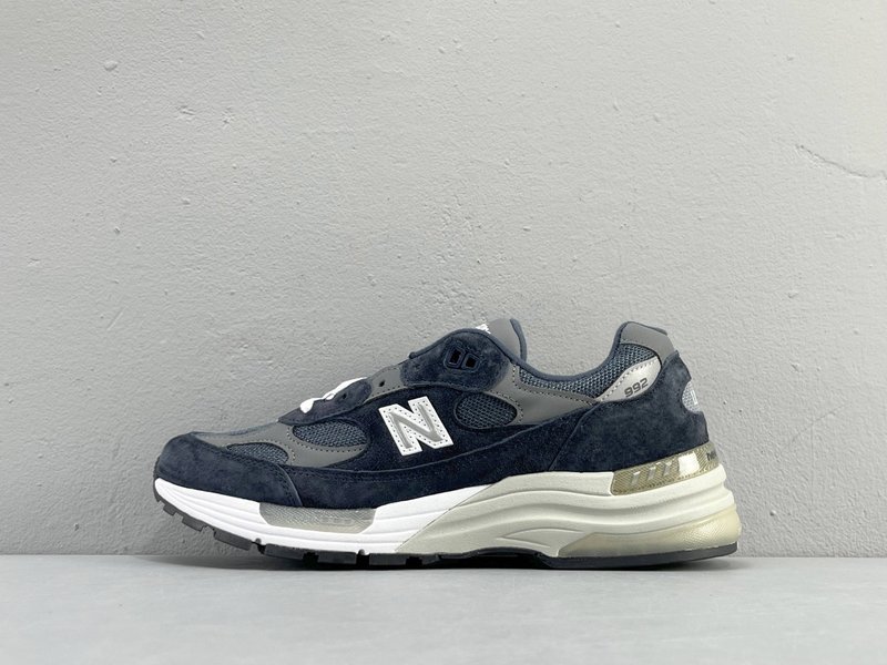 New Balance 레트로 로우탑 러닝화 001-279922