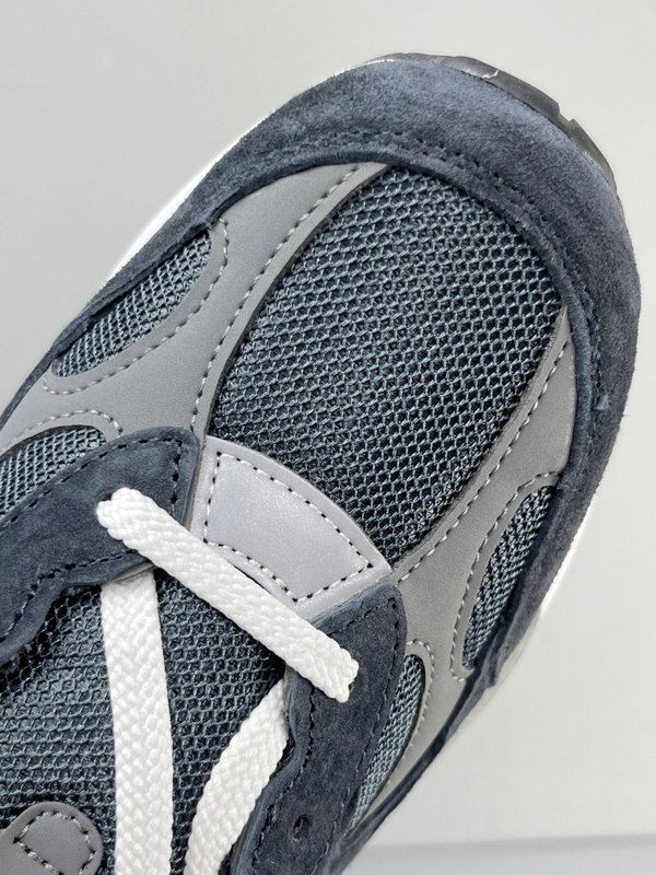 New Balance 레트로 로우탑 러닝화 001-279922