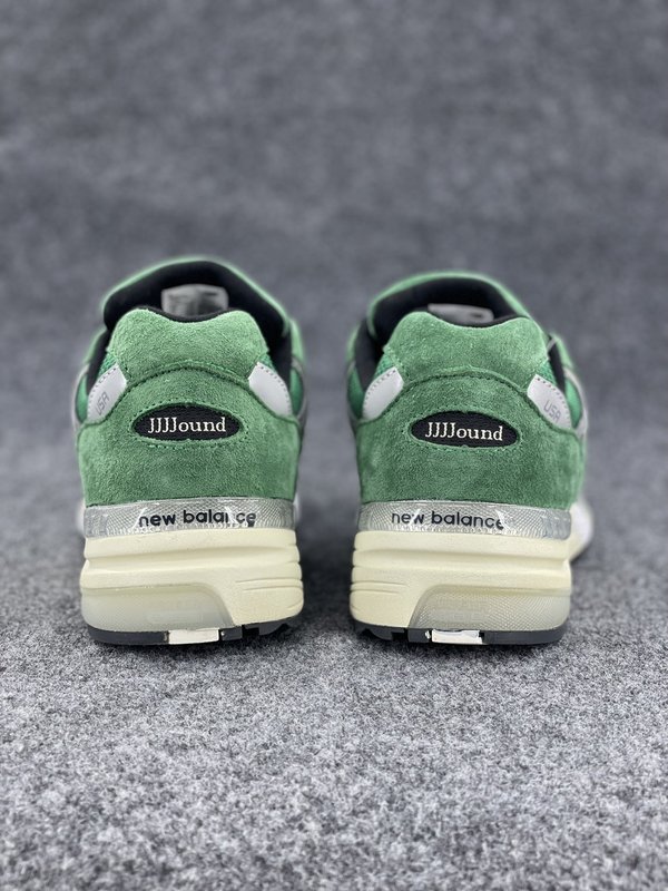JJJJound x New Balance 그린 러닝화 001-279941