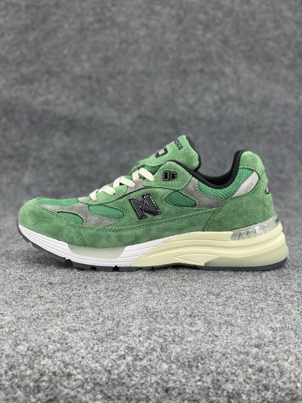 JJJJound x New Balance 그린 러닝화 001-279941