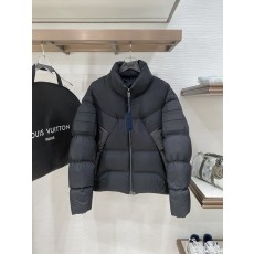 루이비통 패딩 점퍼 블랙 001-279948