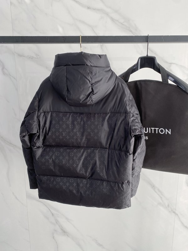 LV 남녀공용 패딩 90% 덕다운 001-279949