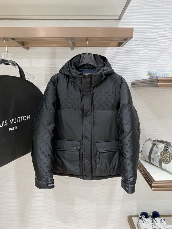 LV 베스트셀러 패딩 2025 가을겨울 신상 001-279953