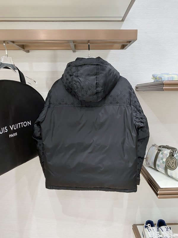 LV 베스트셀러 패딩 2025 가을겨울 신상 001-279953