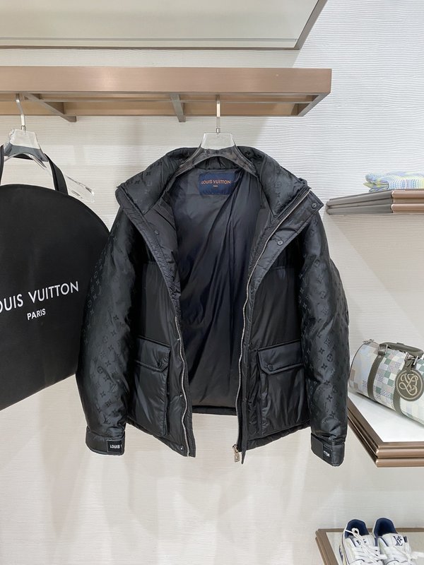 LV 베스트셀러 패딩 2025 가을겨울 신상 001-279953