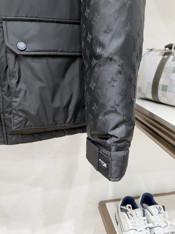 LV 베스트셀러 패딩 2025 가을겨울 신상 001-279953