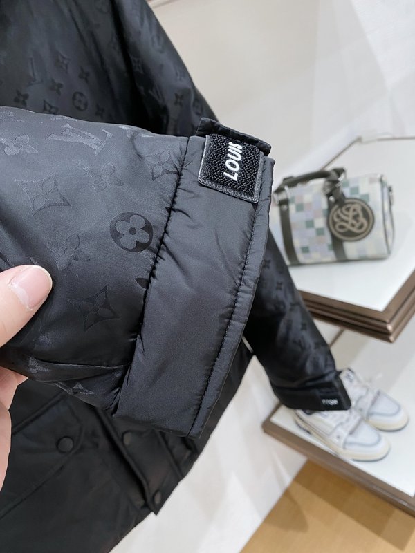 LV 베스트셀러 패딩 2025 가을겨울 신상 001-279953