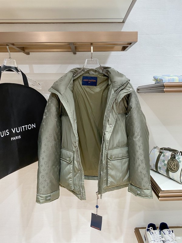 LV 패딩 2025 가을·겨울 신상 001-279955