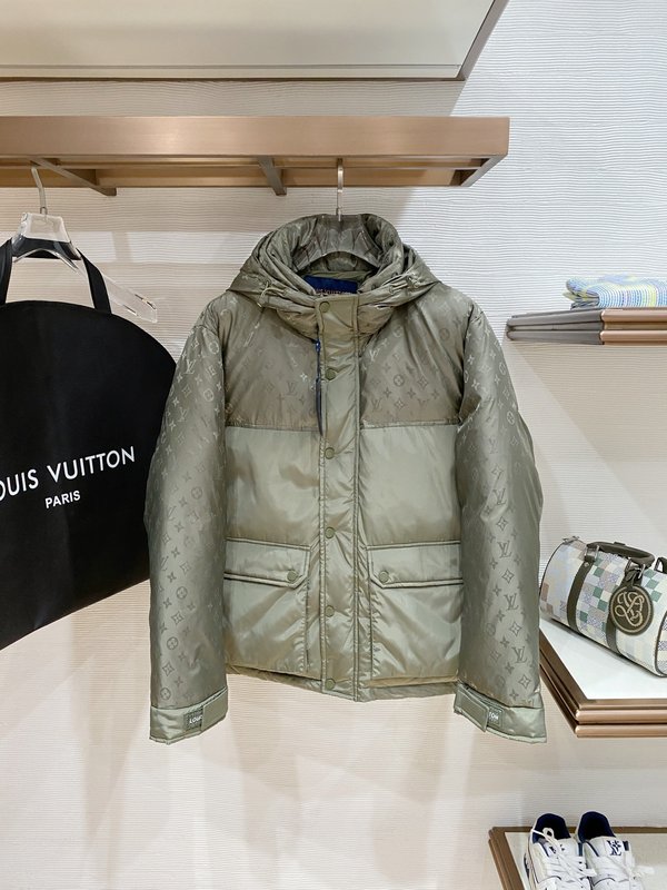 LV 패딩 2025 가을·겨울 신상 001-279955