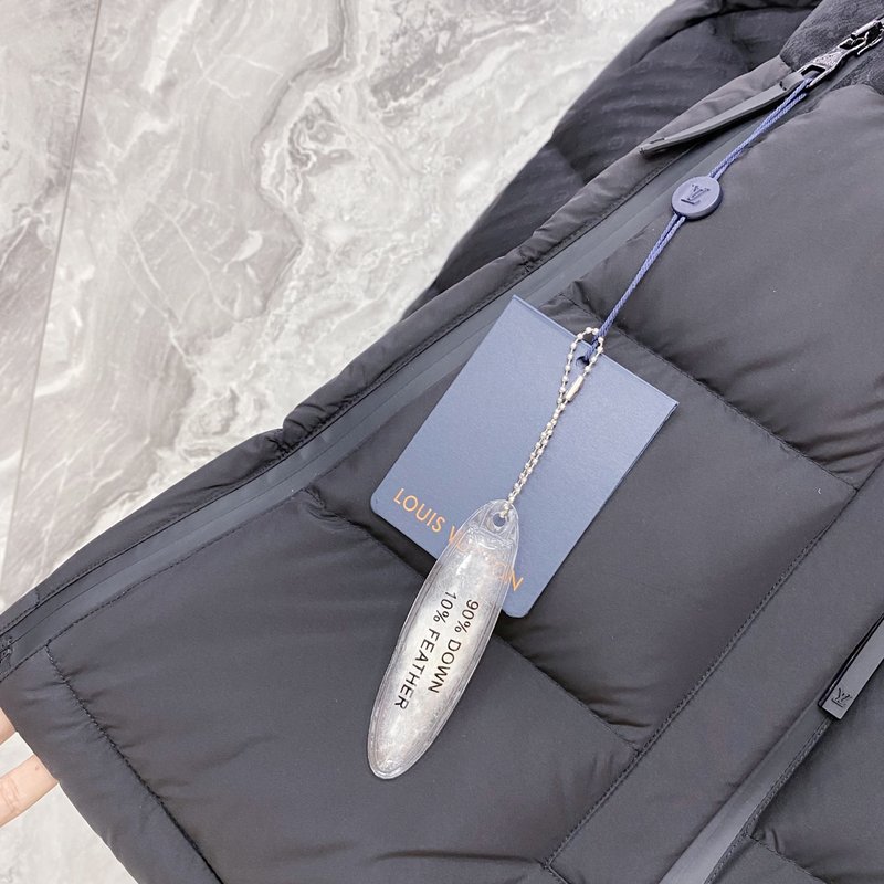 루이비통 남녀공용 패딩 001-279954