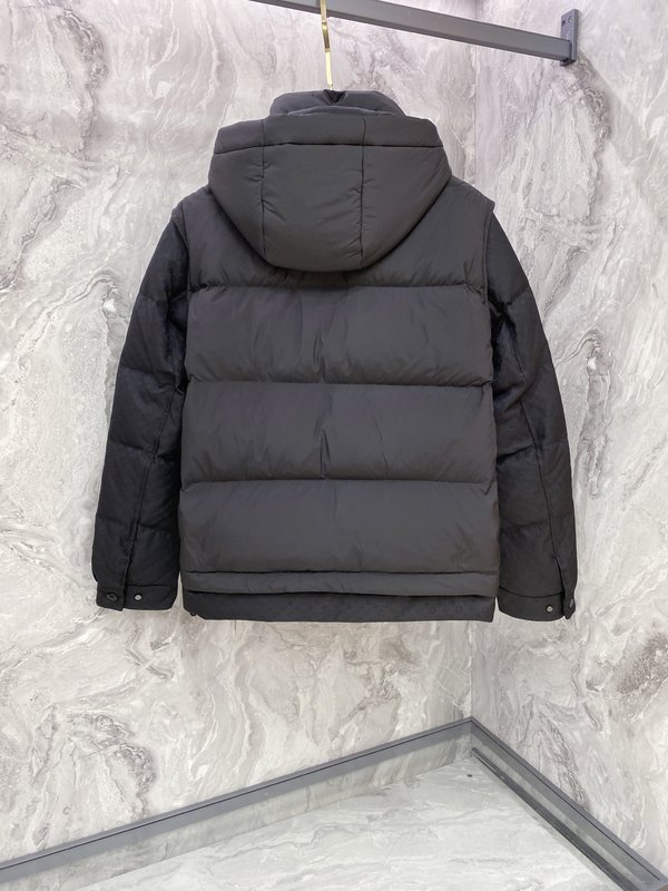 LV 남녀공용 패딩 점퍼 001-279956