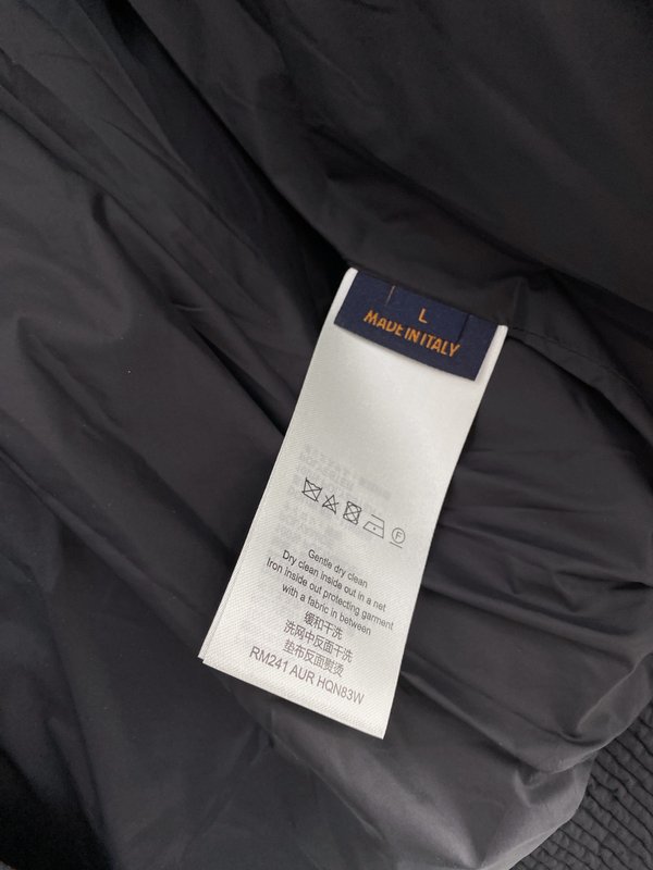 루이비통 겨울 신상 패딩 남녀공용 001-279958