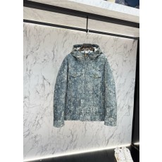 LV 패딩 점퍼 디자이너 스타일 001-279976