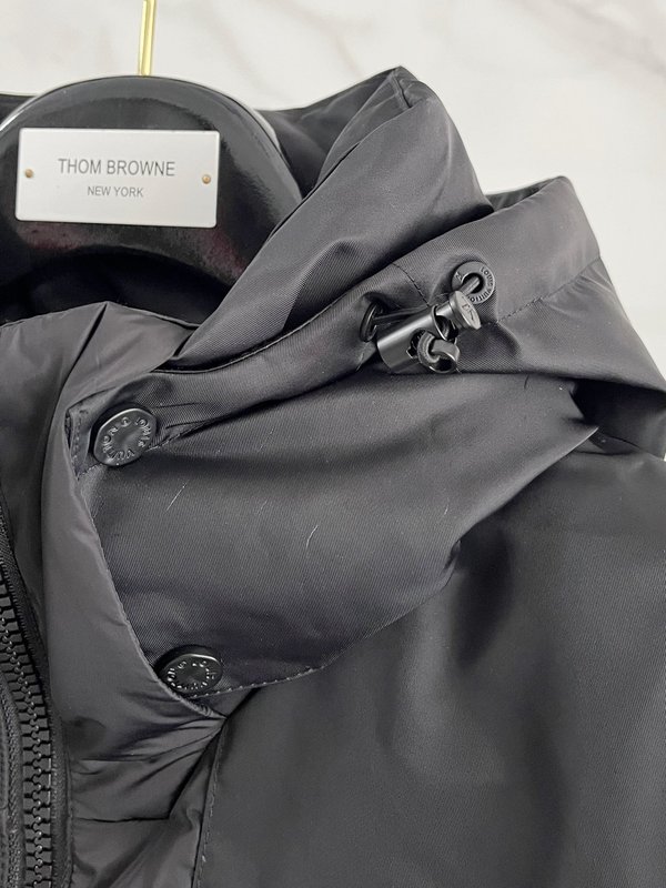 LV 블랙테크 다운 자켓 001-279978