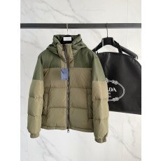LV 블랙 테크 필름 다운 자켓 001-279979