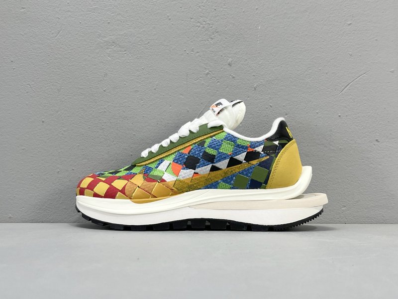 Sacai x Nike Woven 운동화 001-279995