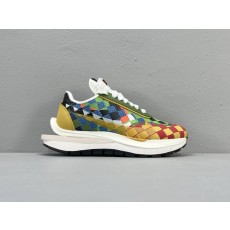 Sacai x Nike Woven 운동화 001-279995