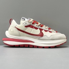 나이크 와플 Sacai 3.0 미백빨강 캐주얼 신발 001-279996