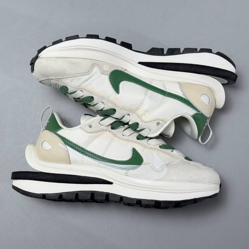 나이키 와플 Sacai 로우탑 캐주얼 슈즈 001-280008