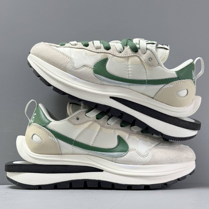 나이키 와플 Sacai 로우탑 캐주얼 슈즈 001-280008