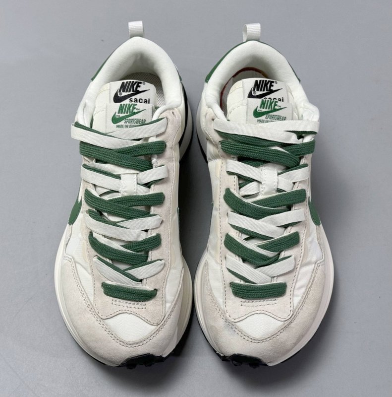 나이키 와플 Sacai 로우탑 캐주얼 슈즈 001-280008