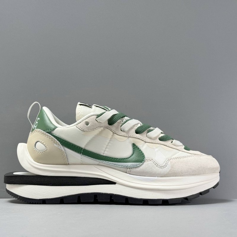 나이키 와플 Sacai 로우탑 캐주얼 슈즈 001-280008