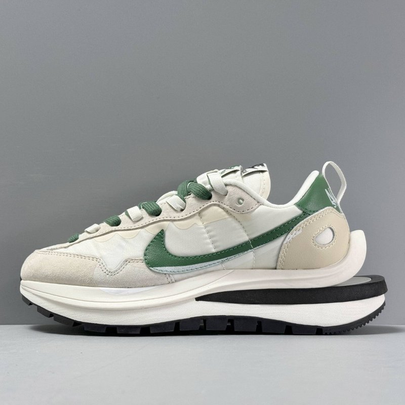 나이키 와플 Sacai 로우탑 캐주얼 슈즈 001-280008