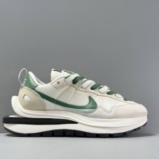 나이키 와플 Sacai 로우탑 캐주얼 슈즈 001-280008