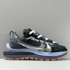 나이크 와플 Sacai 로우탑 라이프스타일 스니커즈 001-280009