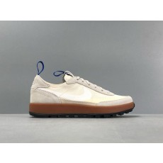 나이키 사카이 협업 와플 마스크 화이트 브라운 001-280017
