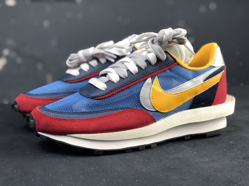 Nike Sacai 콜라보레이션 스니커즈 001-280023