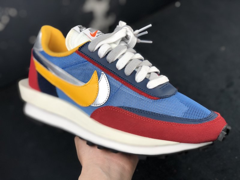 Nike Sacai 콜라보레이션 스니커즈 001-280023