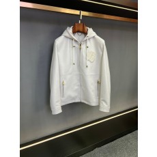 LV 남성 후드 양가죽 자켓 001-280088