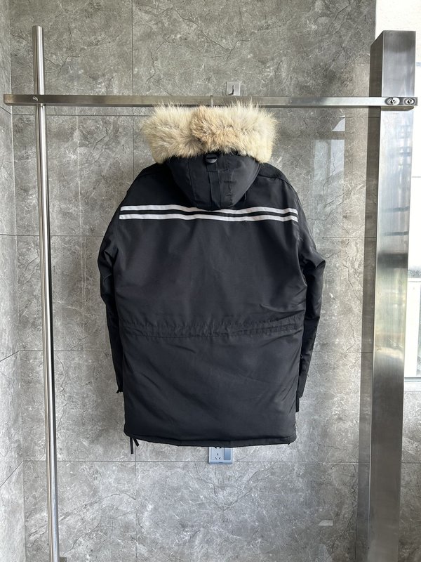 Canada Goose Snow Mantra 후드 파카 001-280107