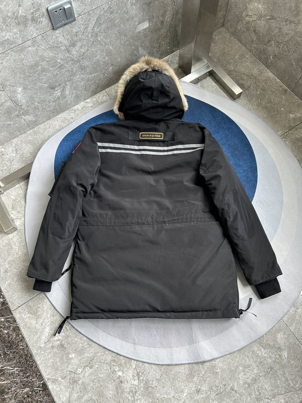 Canada Goose Snow Mantra 후드 파카 001-280107