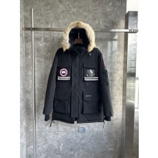 Canada Goose Snow Mantra 후드 파카 001-280107