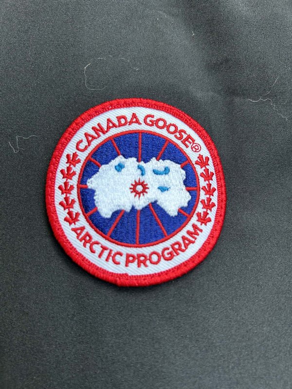 Canada Goose Chateau 파카 후드 다운 001-280108